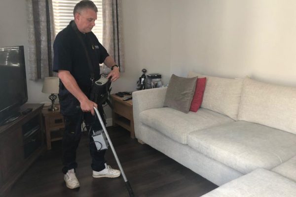 Horley Central Heating Leak Detection Service