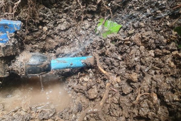 Water Mains Leak Detection Horley